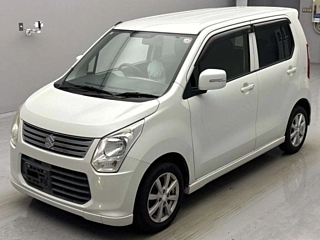 SUZUKI WAGON R 2012
