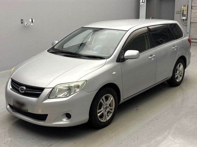 TOYOTA COROLLA FIELDER 2009