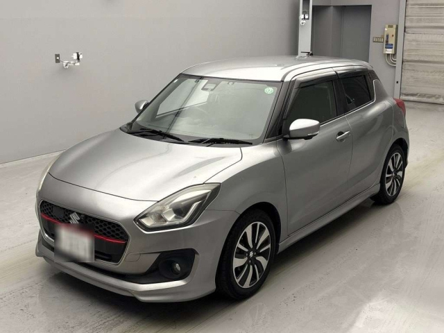 SUZUKI SWIFT 2019