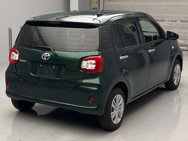 TOYOTA PASSO 2022