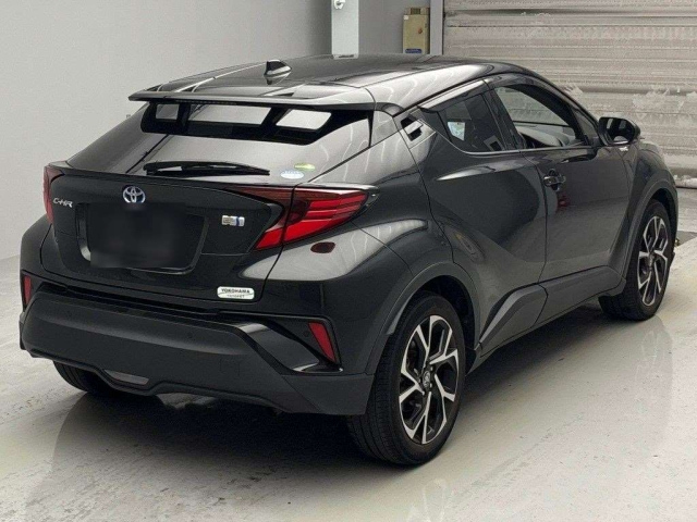 TOYOTA C-HR 2020