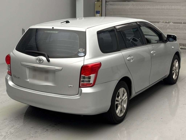 TOYOTA COROLLA FIELDER 2009