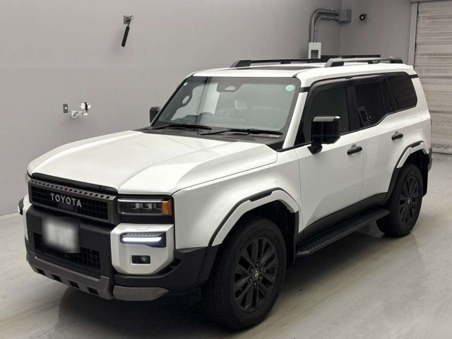 TOYOTA LAND CRUISER 2024