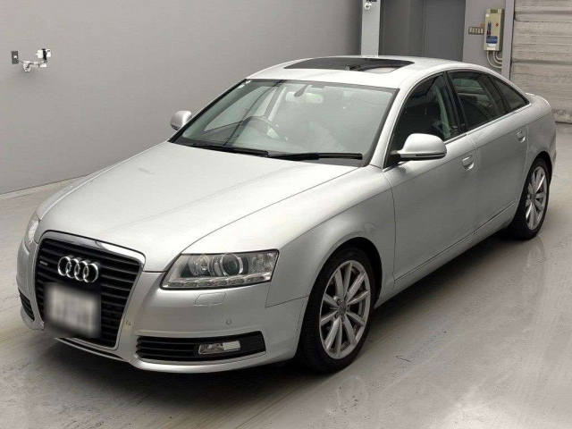 AUDI A6 2009
