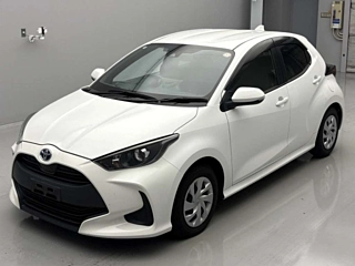 TOYOTA YARIS 2020