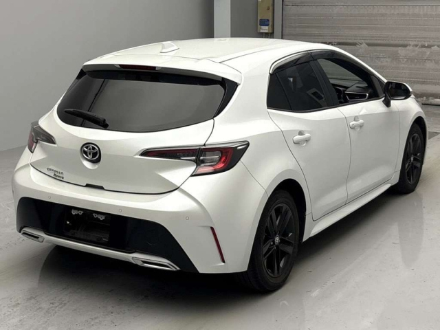 TOYOTA COROLLA SPORT 2020