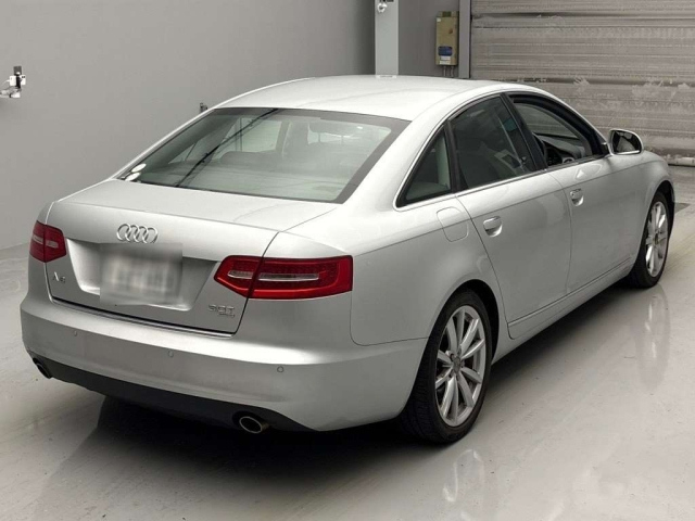 AUDI A6 2009