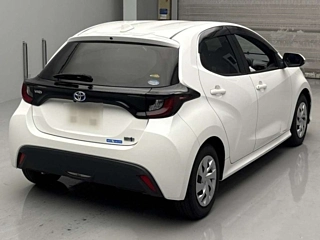 TOYOTA YARIS 2020