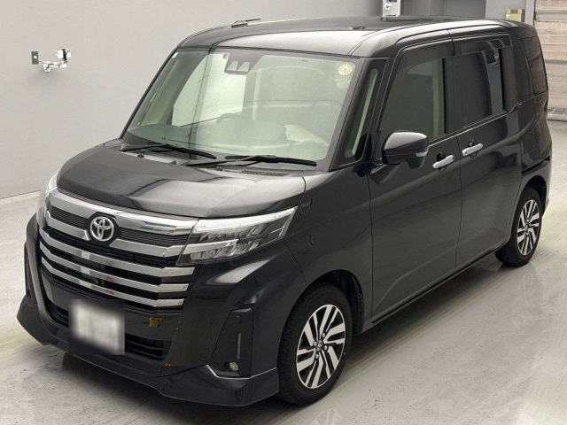 TOYOTA ROOMY 2023