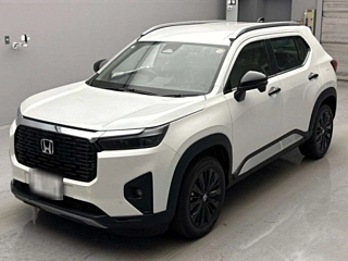HONDA WR-V