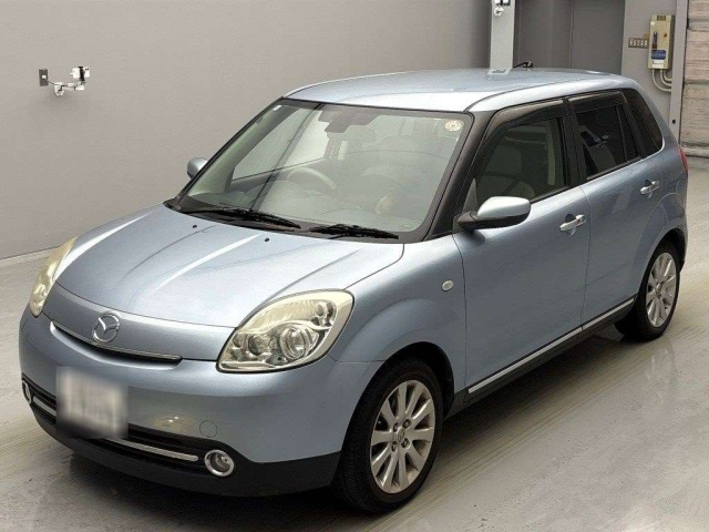 MAZDA VERISA 2012