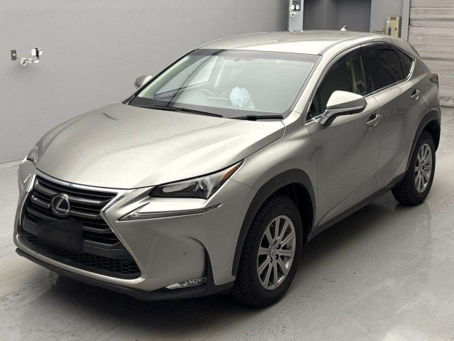 LEXUS NX 2016