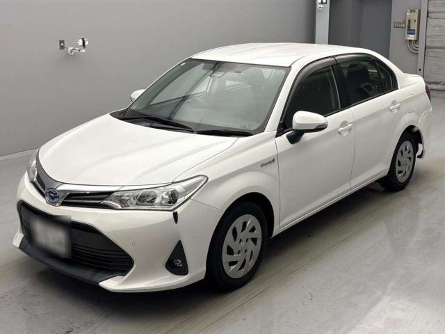 TOYOTA COROLLA AXIO 2018