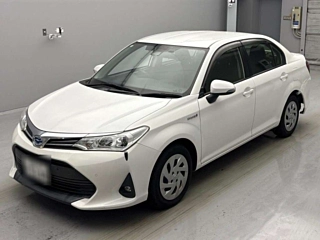 TOYOTA COROLLA AXIO 2018