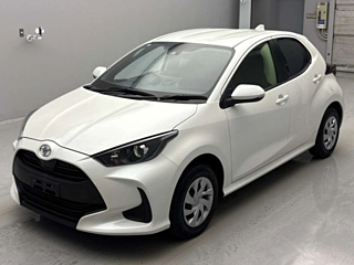 TOYOTA YARIS 2020