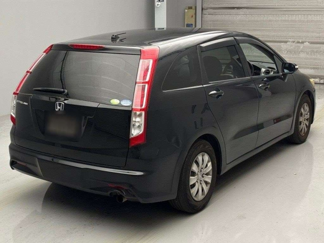 HONDA STREAM 2009