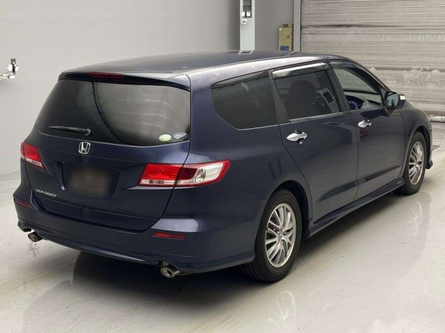 HONDA ODYSSEY 2010