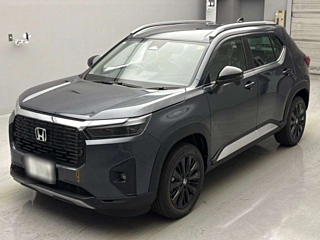 HONDA WR-V