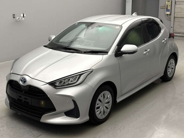 TOYOTA YARIS 2020