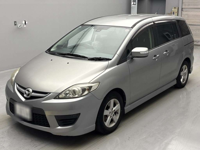 MAZDA PREMACY 2010