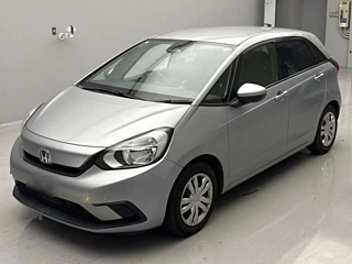 HONDA FIT 2021