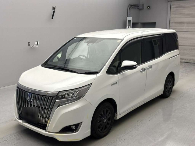 TOYOTA ESQUIRE 2018