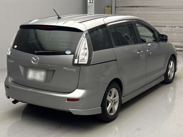 MAZDA PREMACY 2010