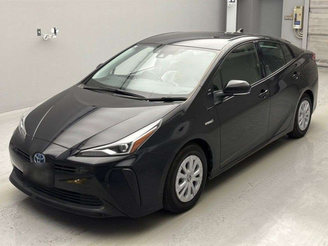 TOYOTA PRIUS 2020