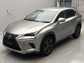 LEXUS NX 2020