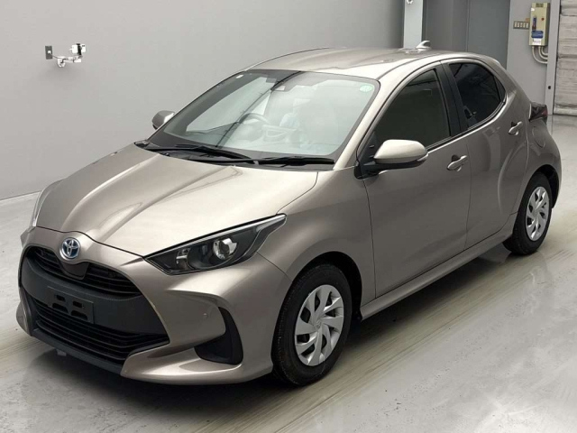 TOYOTA YARIS 2021