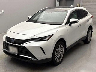 TOYOTA HARRIER 2023