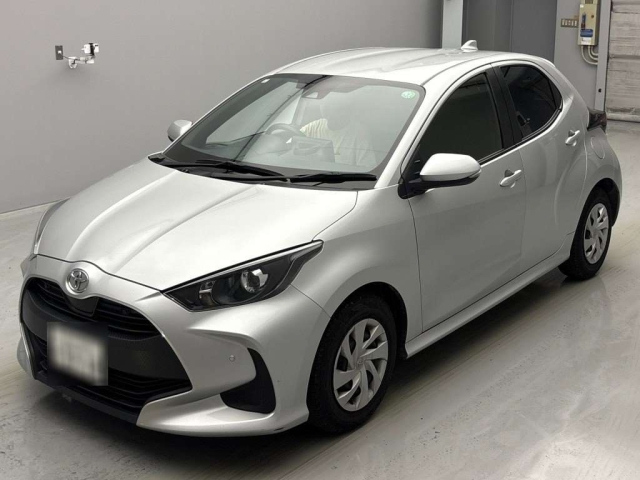 TOYOTA YARIS 2021