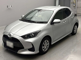 TOYOTA YARIS 2021