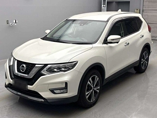 NISSAN X-TRAIL 2018
