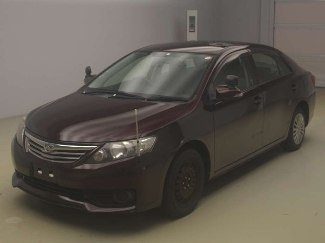 TOYOTA ALLION 2015