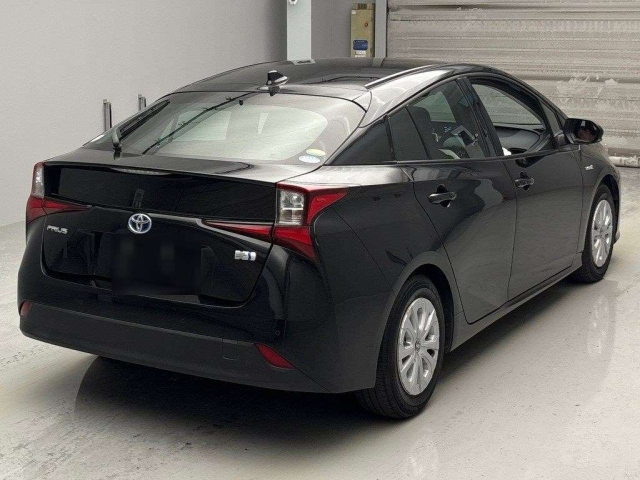 TOYOTA PRIUS 2020