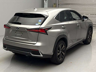 LEXUS NX 2020