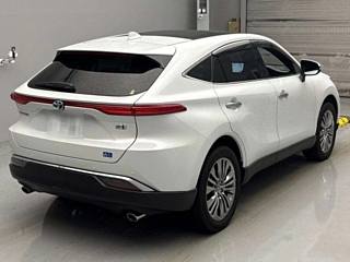 TOYOTA HARRIER 2023