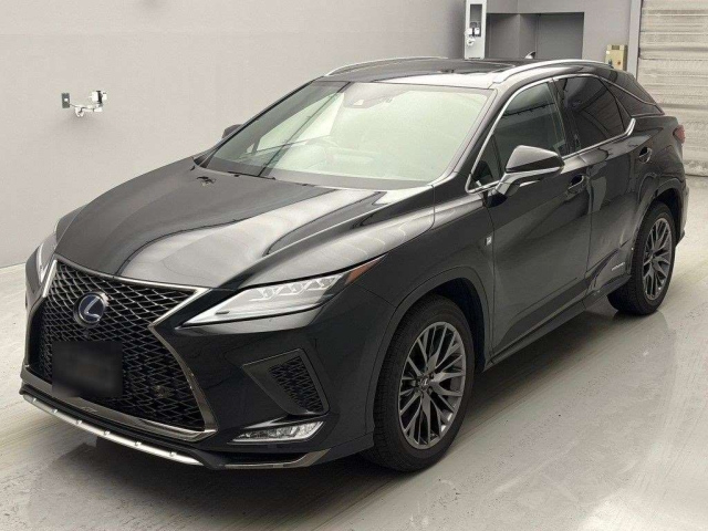 LEXUS RX 2020