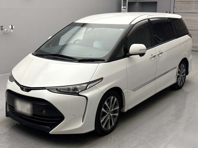 TOYOTA ESTIMA 2017