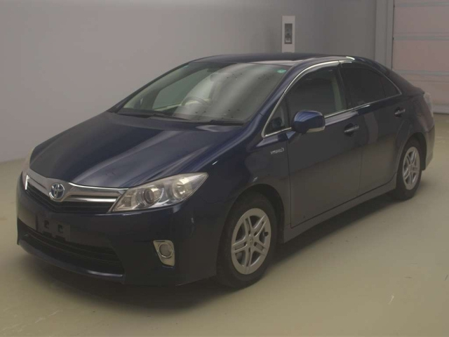 TOYOTA SAI 2011