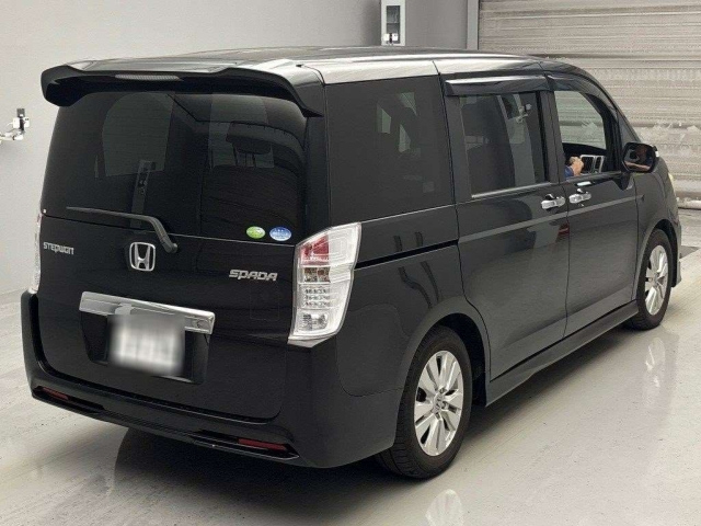 HONDA STEP WAGON 2012