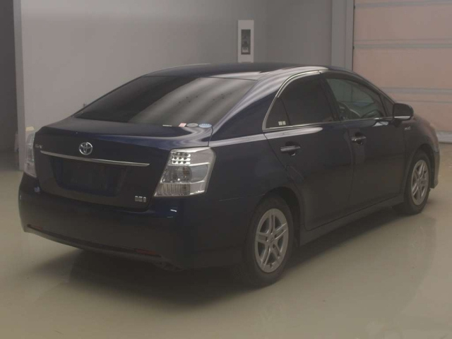 TOYOTA SAI 2011