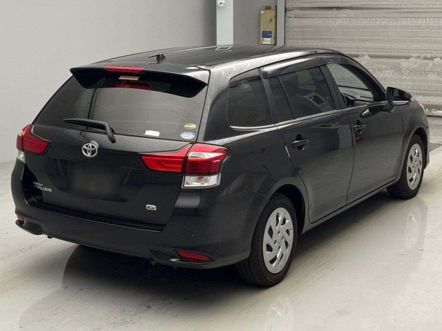 TOYOTA COROLLA FIELDER 2018