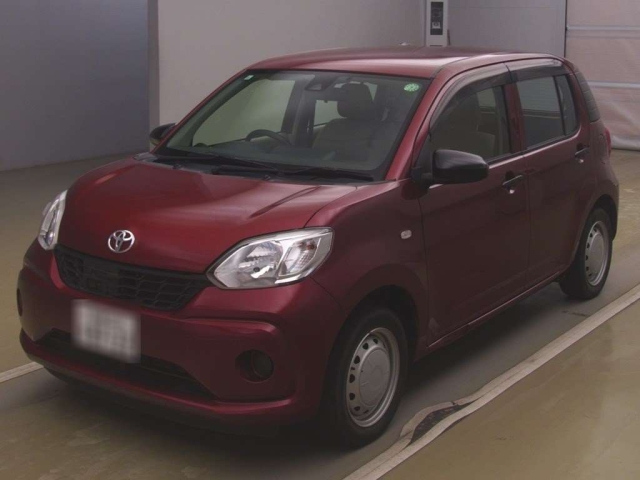 TOYOTA PASSO 2017