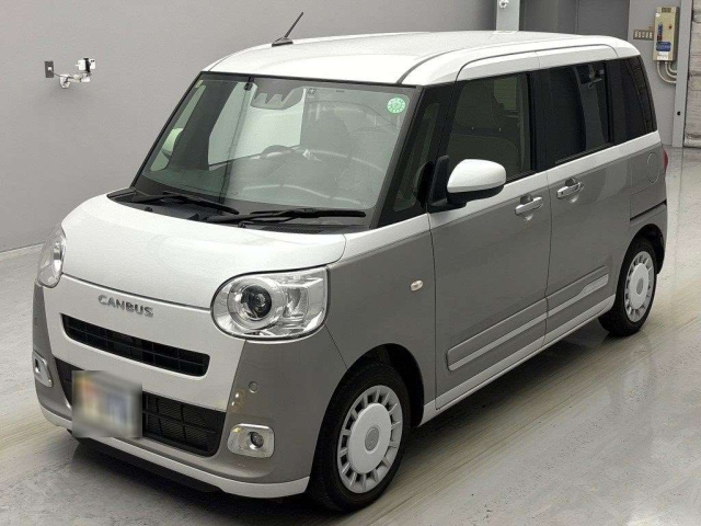 DAIHATSU MOVE CANBUS 2023