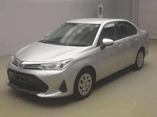 TOYOTA COROLLA AXIO 2020