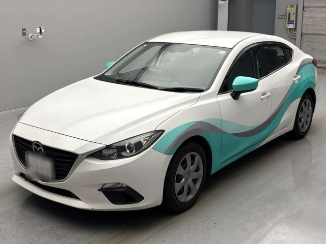 MAZDA AXELA 2015