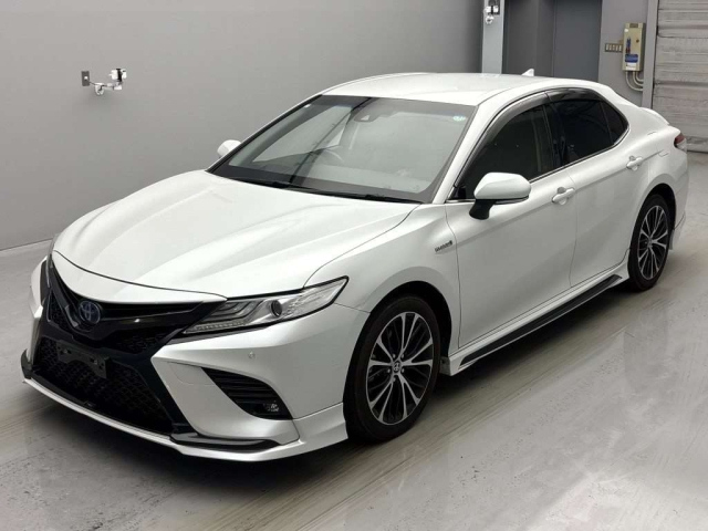 TOYOTA CAMRY 2019