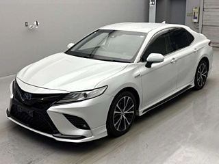 TOYOTA CAMRY 2019